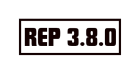 Rep 3.8.0